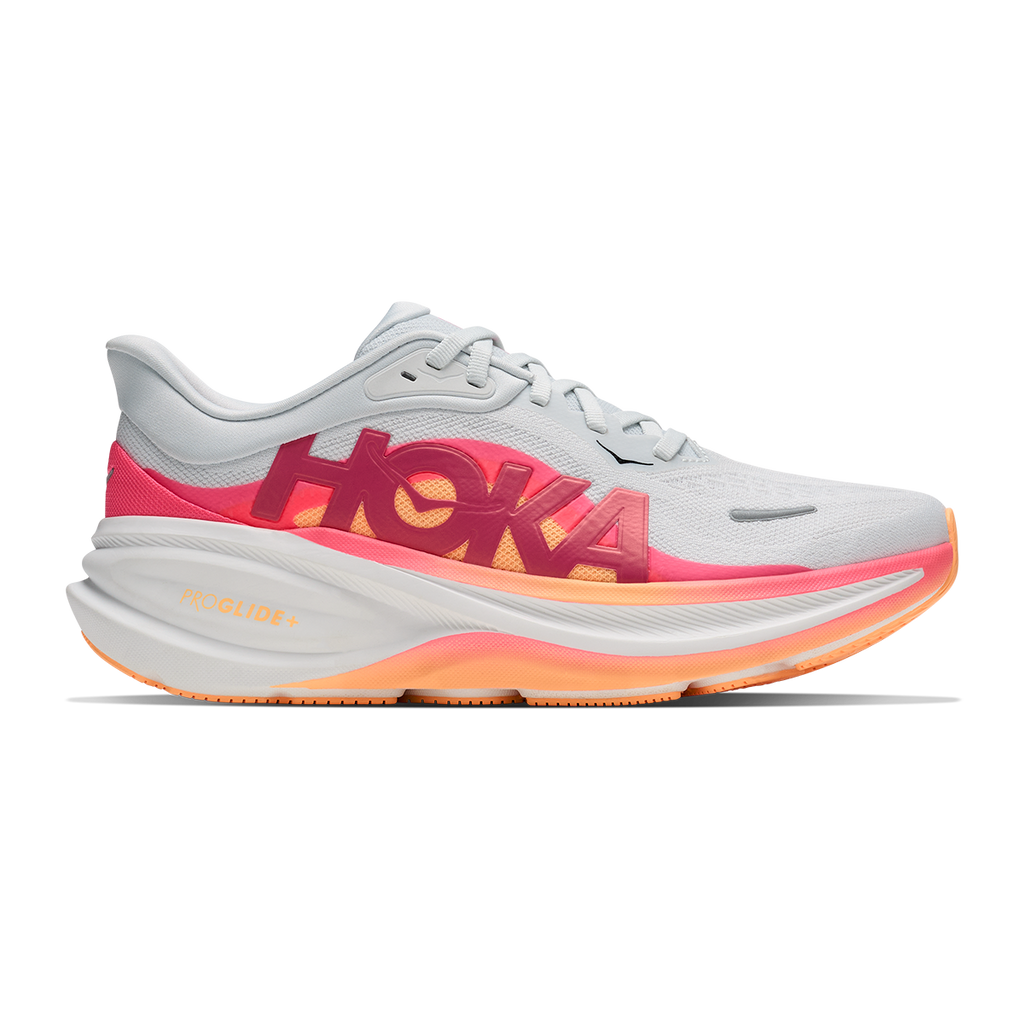 Hoka Clifton Pro — Cosmic Grey - Neon Yuzu — Size B — Width 5 — Alternate View 29