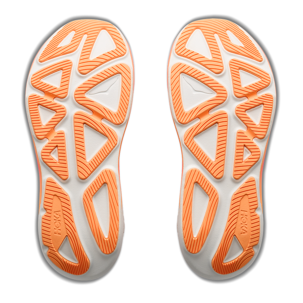 Hoka Clifton Pro — Cosmic Grey - Neon Yuzu — Size B — Width 5 — Alternate View 32