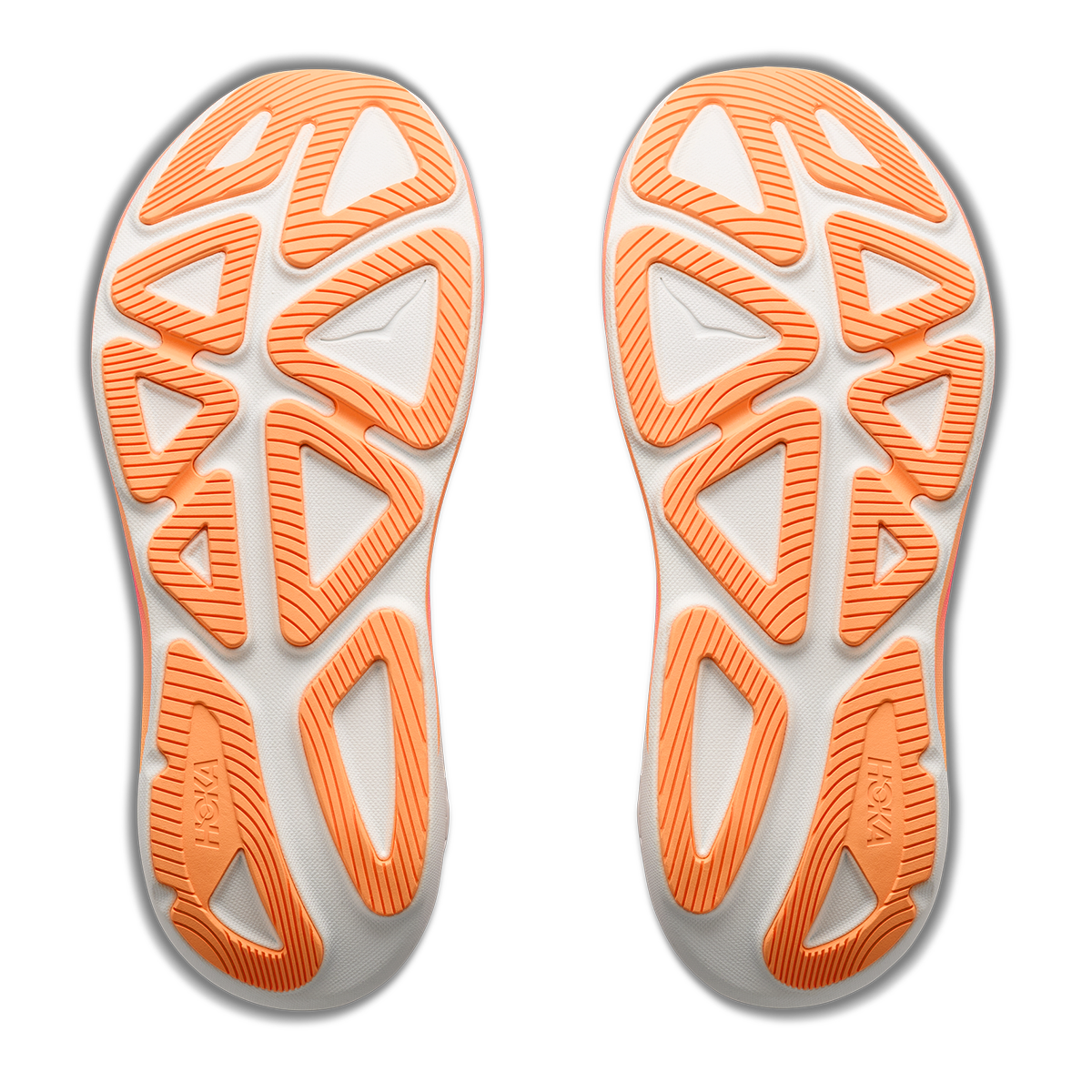 Hoka Clifton Pro — Cosmic Grey - Neon Yuzu — Size B — Width 5 — Alternate View 32