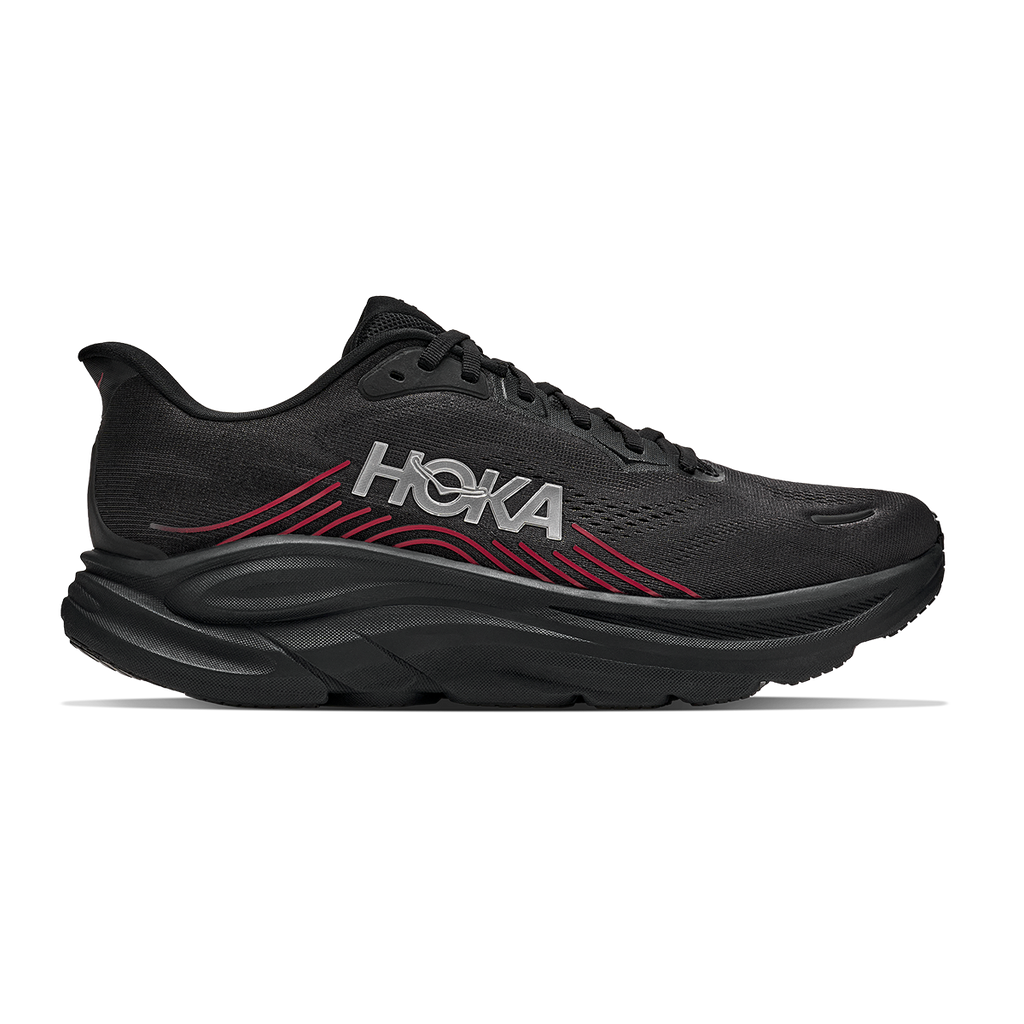 Hoka Clifton 11 — Frost - Black — Size D — Width 7 — Alternate View 61
