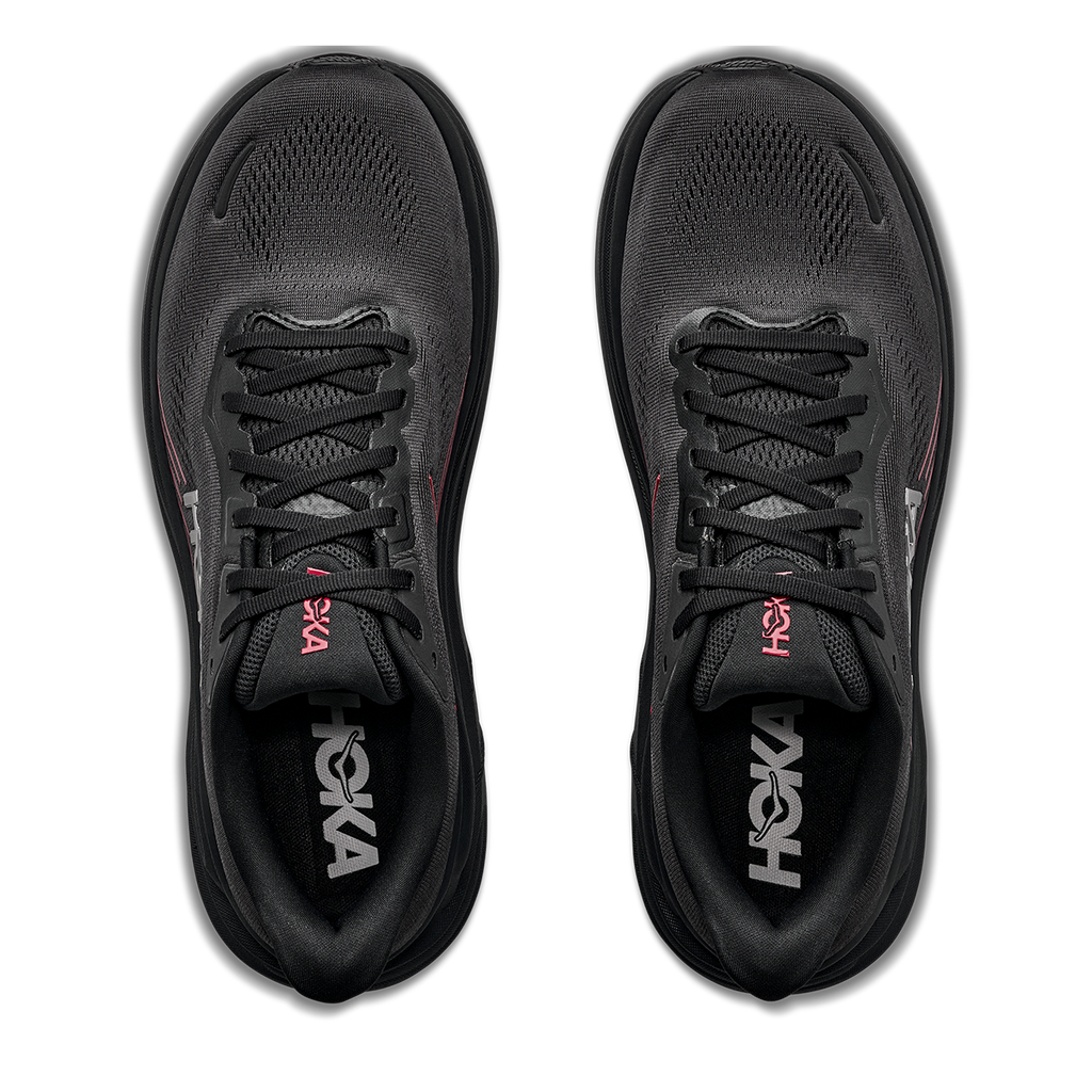 Hoka Clifton 11 — Frost - Black — Size D — Width 7 — Alternate View 63