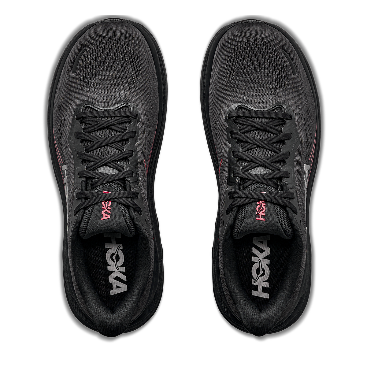 Hoka Clifton 11 — Frost - Black — Size D — Width 7 — Alternate View 63