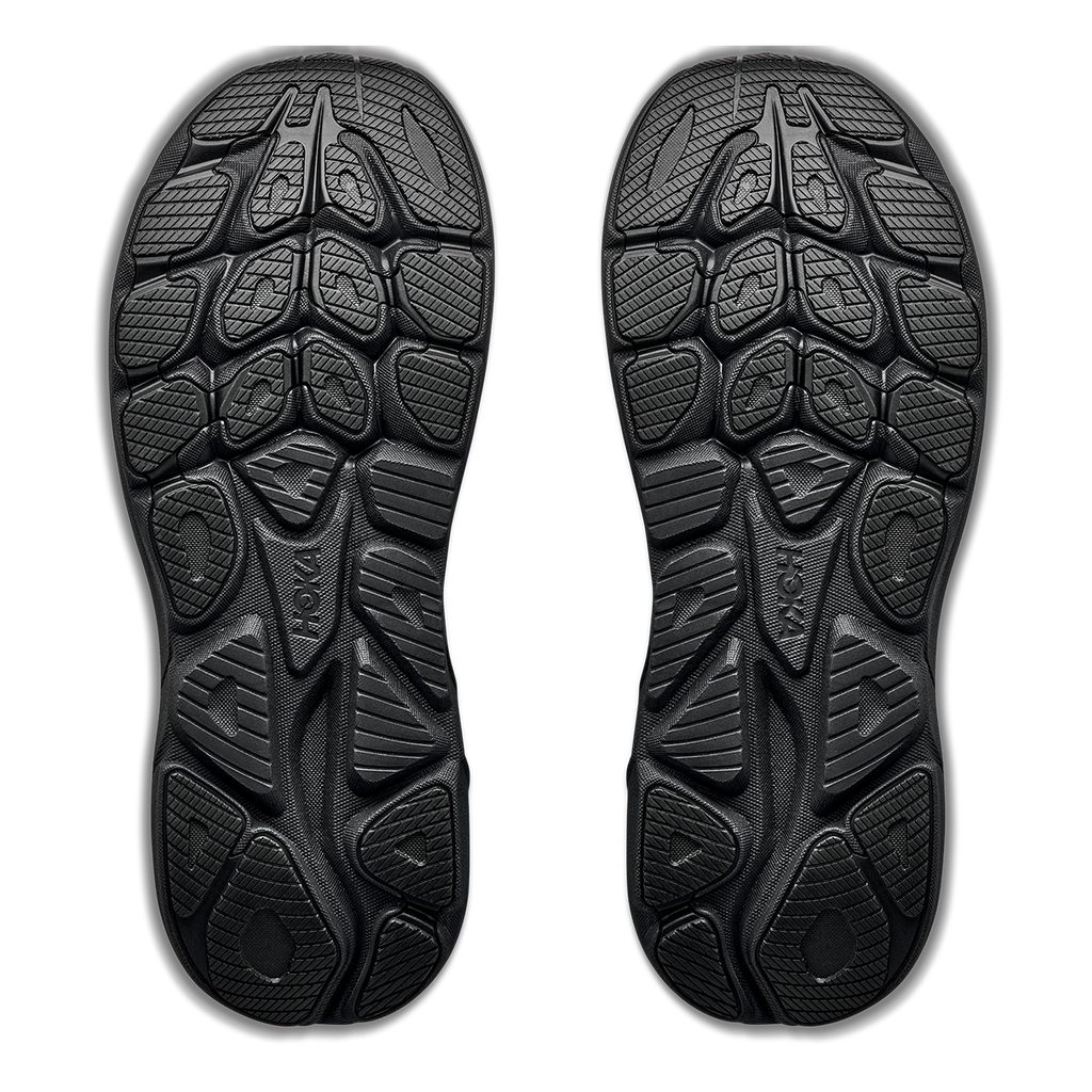 Hoka Clifton 11 — Frost - Black — Size D — Width 7 — Alternate View 64