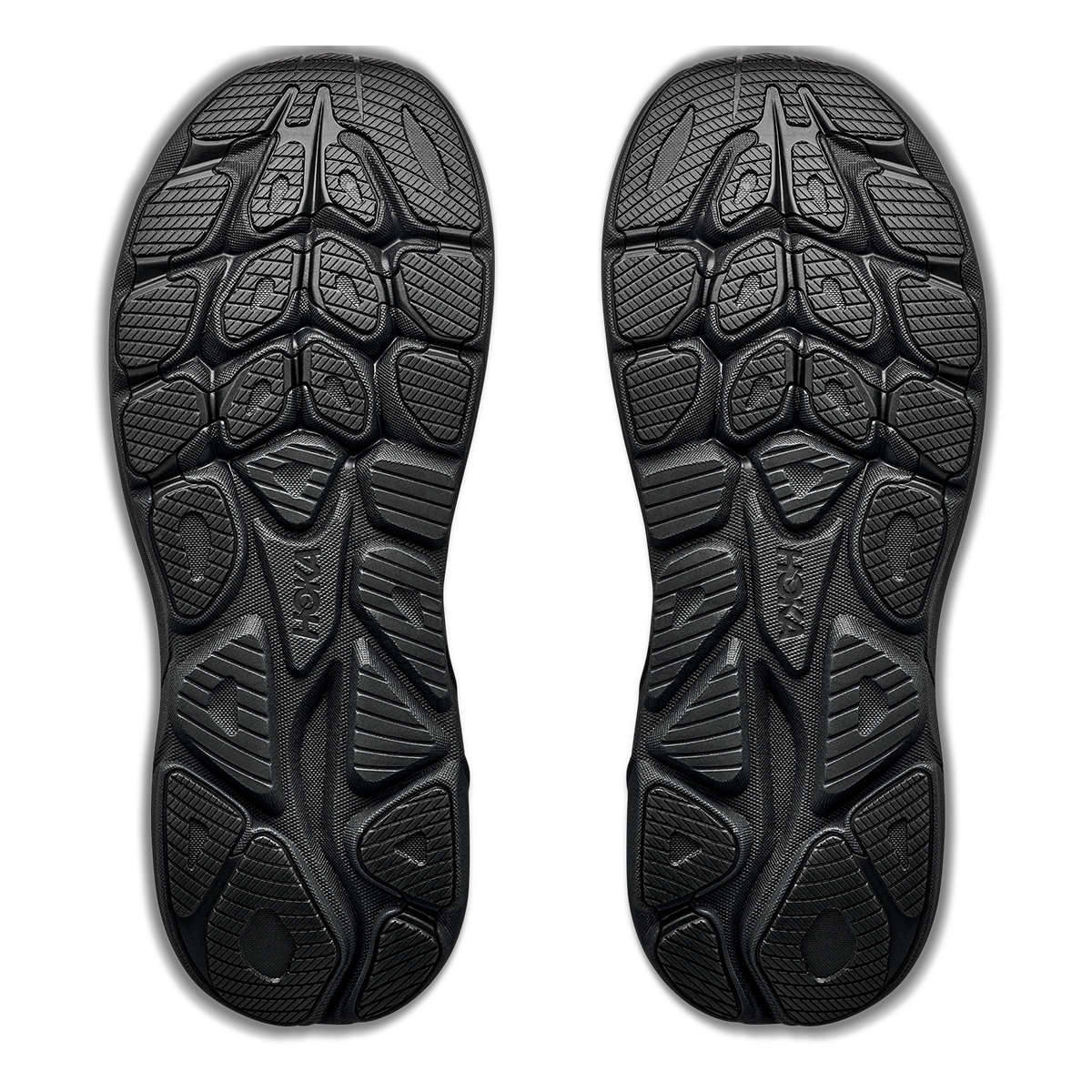 Hoka Clifton 11 — Frost - Black — Size D — Width 7 — Alternate View 64