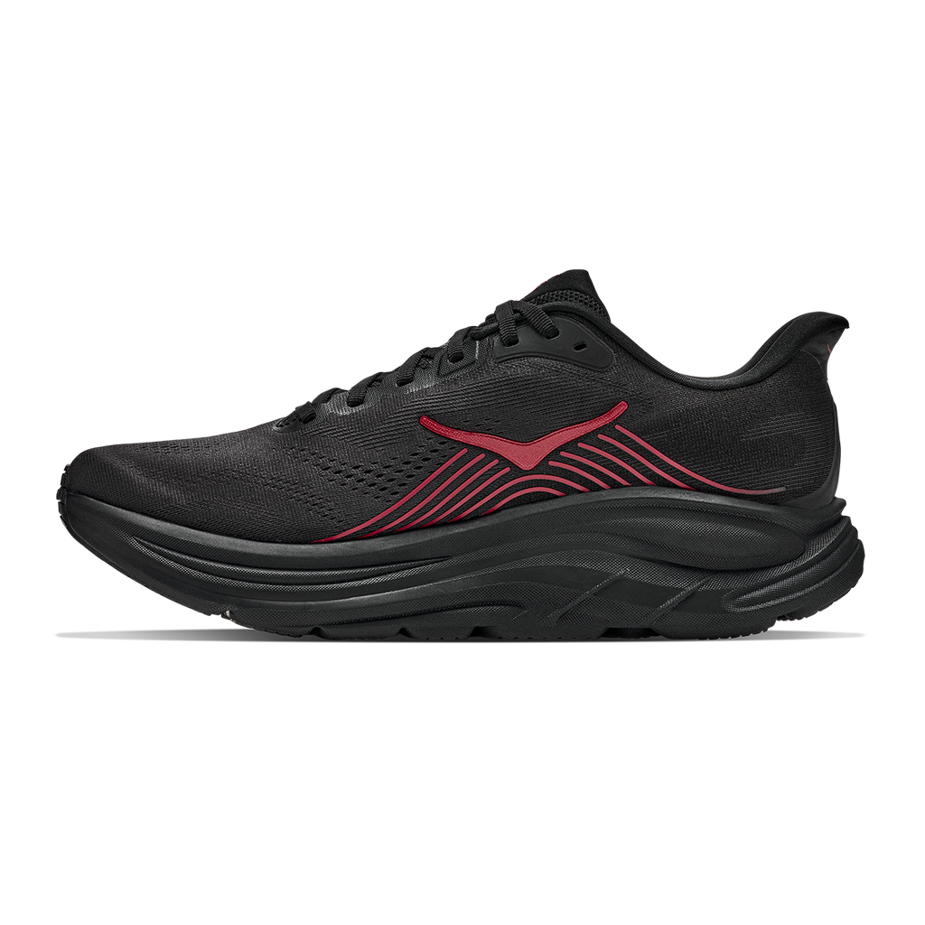 Hoka Clifton 11 — Frost - Black — Size D — Width 7 — Alternate View 62