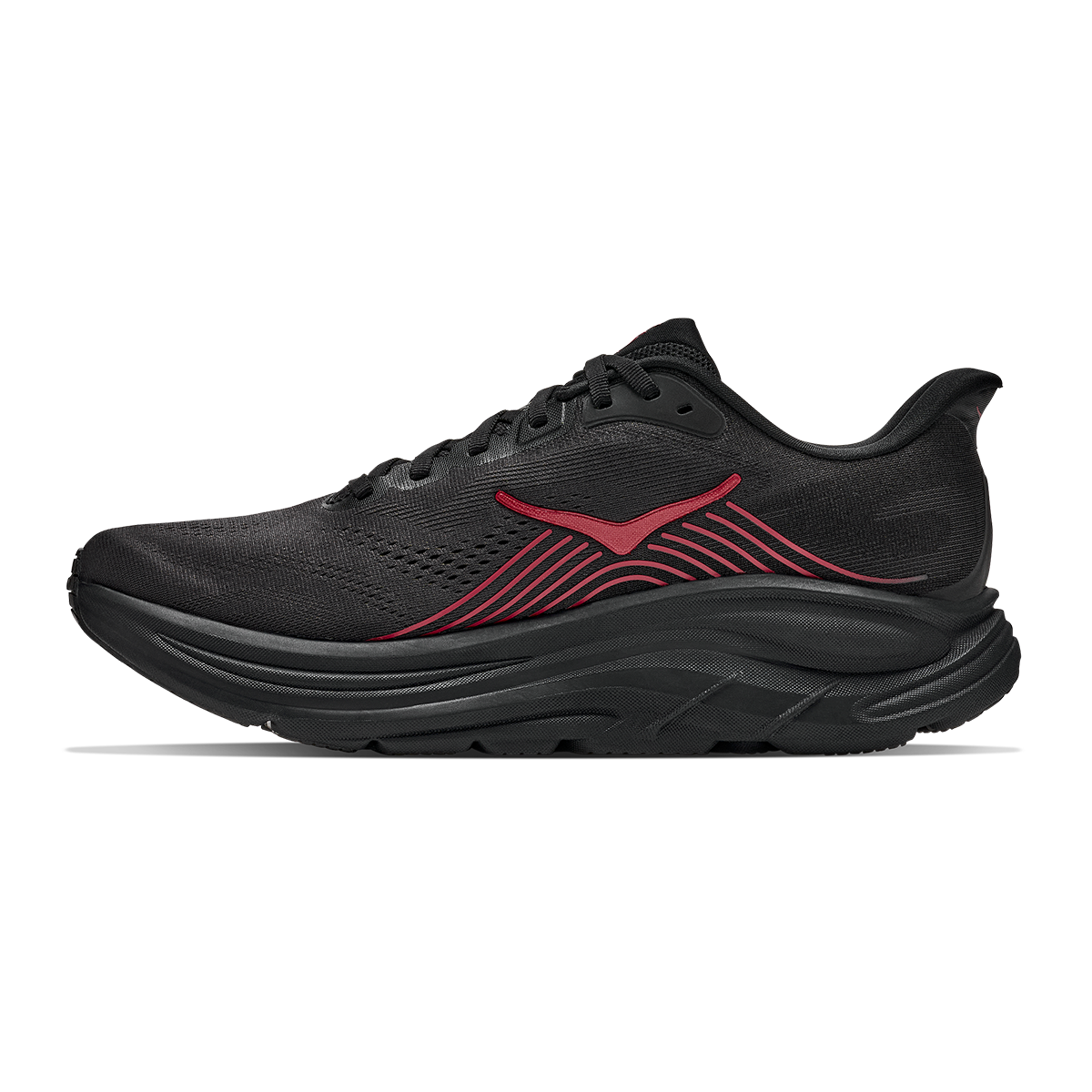 Hoka Clifton 11 — Frost - Black — Size D — Width 7 — Alternate View 62