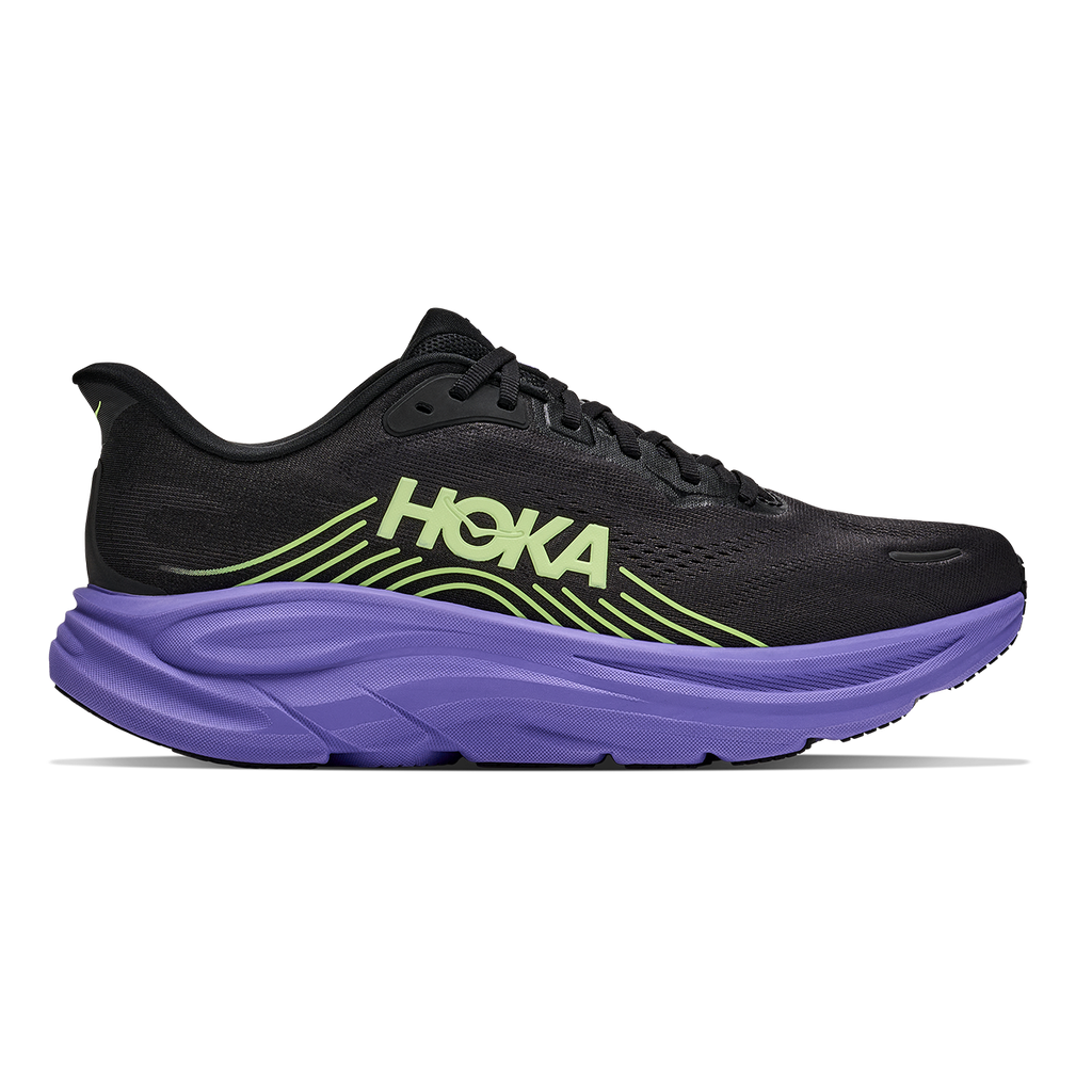 Hoka Clifton 11 — Frost - Black — Size D — Width 7 — Alternate View 45