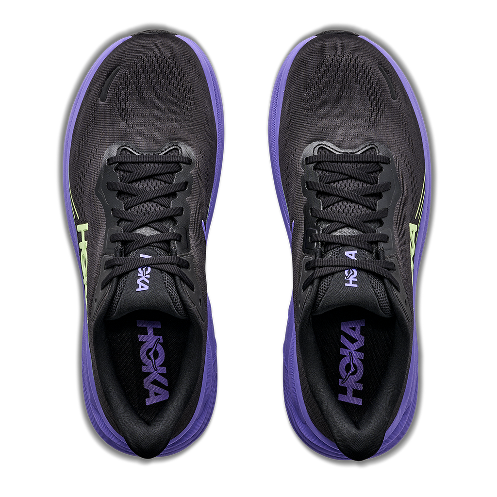 Hoka Clifton 11 — Frost - Black — Size D — Width 7 — Alternate View 47