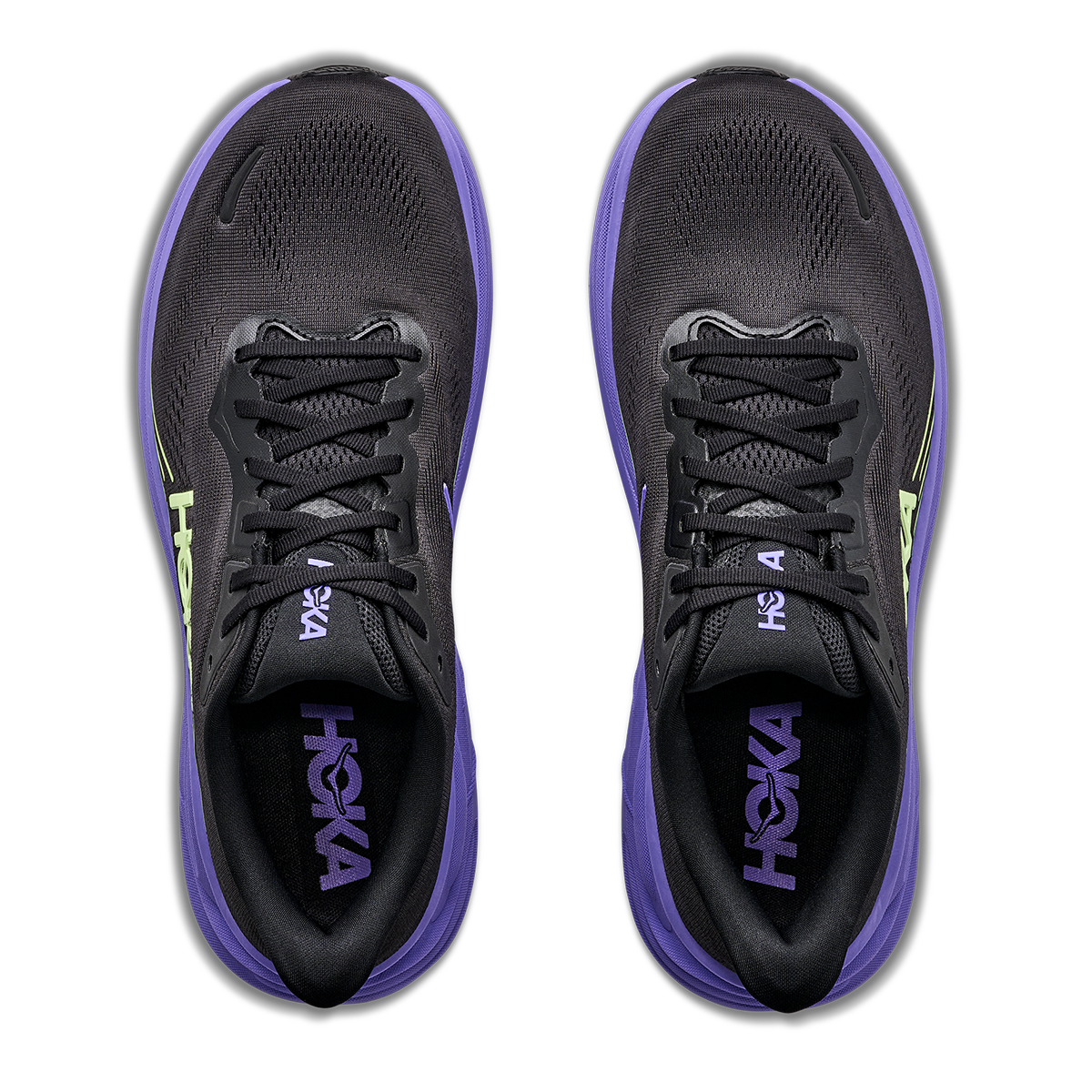 Hoka Clifton 11 — Frost - Black — Size D — Width 7 — Alternate View 47