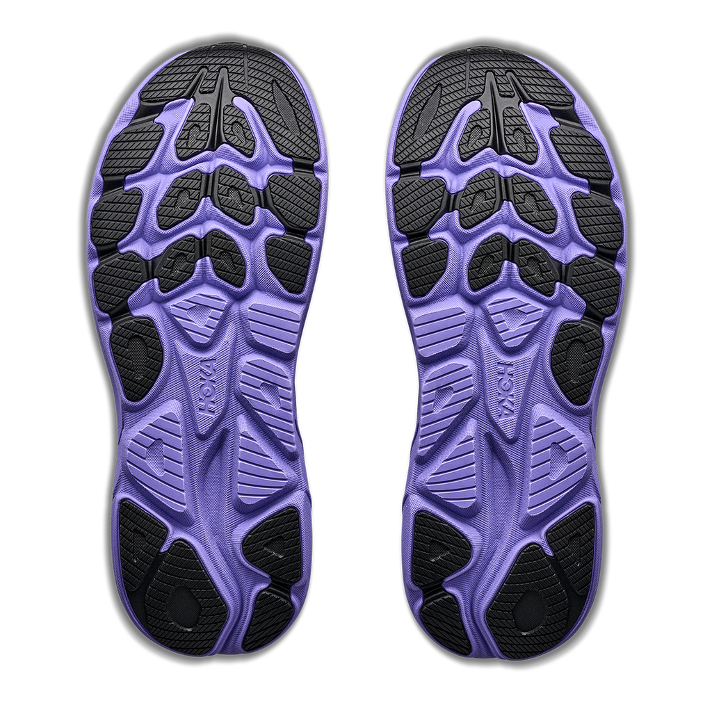 Hoka Clifton 11 — Frost - Black — Size D — Width 7 — Alternate View 48