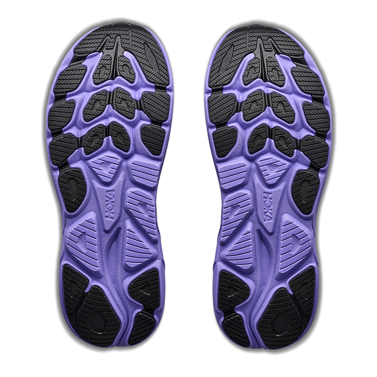 Hoka Clifton 11 — Frost - Black — Size D — Width 7 — Alternate View 48