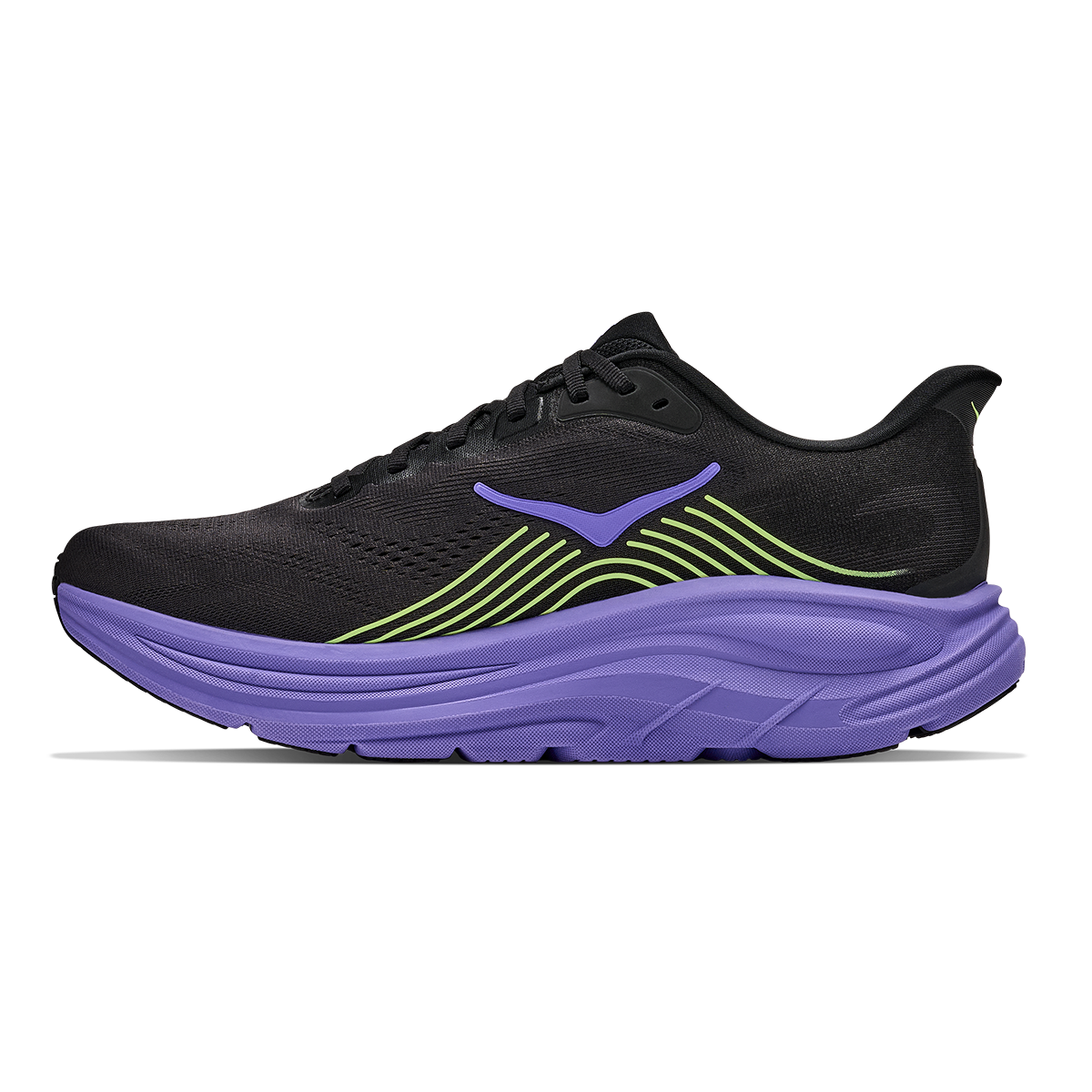 Hoka Clifton 11 — Frost - Black — Size D — Width 7 — Alternate View 46