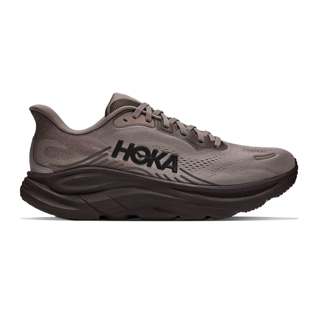 Hoka Clifton 11 — Frost - Black — Size D — Width 7 — Alternate View 49
