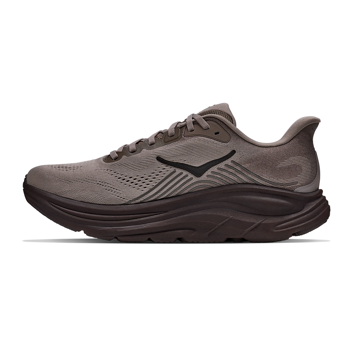 Hoka Clifton 11 — Frost - Black — Size D — Width 7 — Alternate View 50