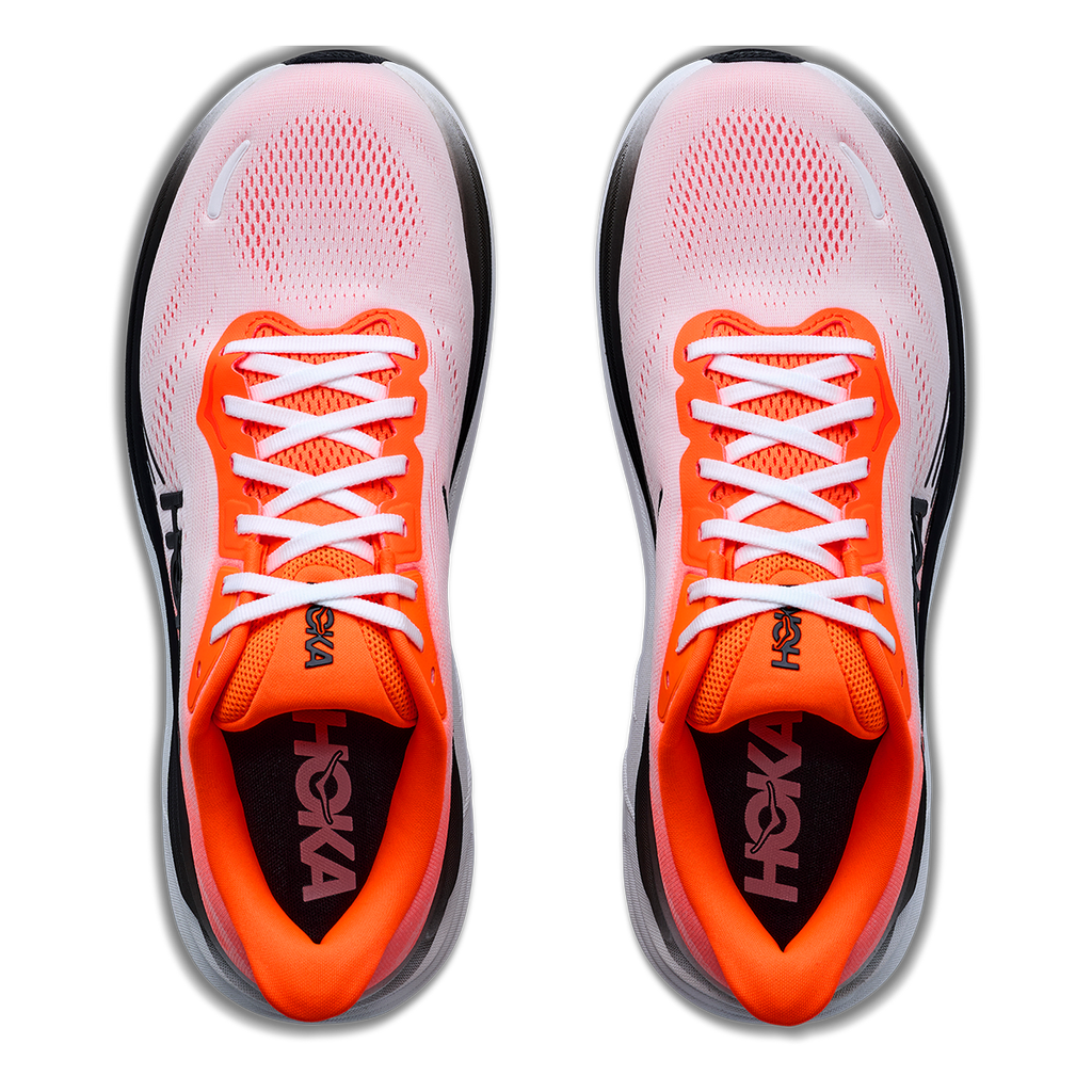 Hoka Clifton 11 — Frost - Black — Size D — Width 7 — Alternate View 55