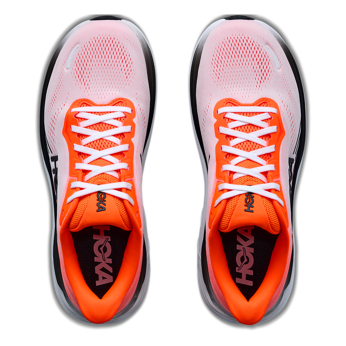 Hoka Clifton 11 — Frost - Black — Size D — Width 7 — Alternate View 55