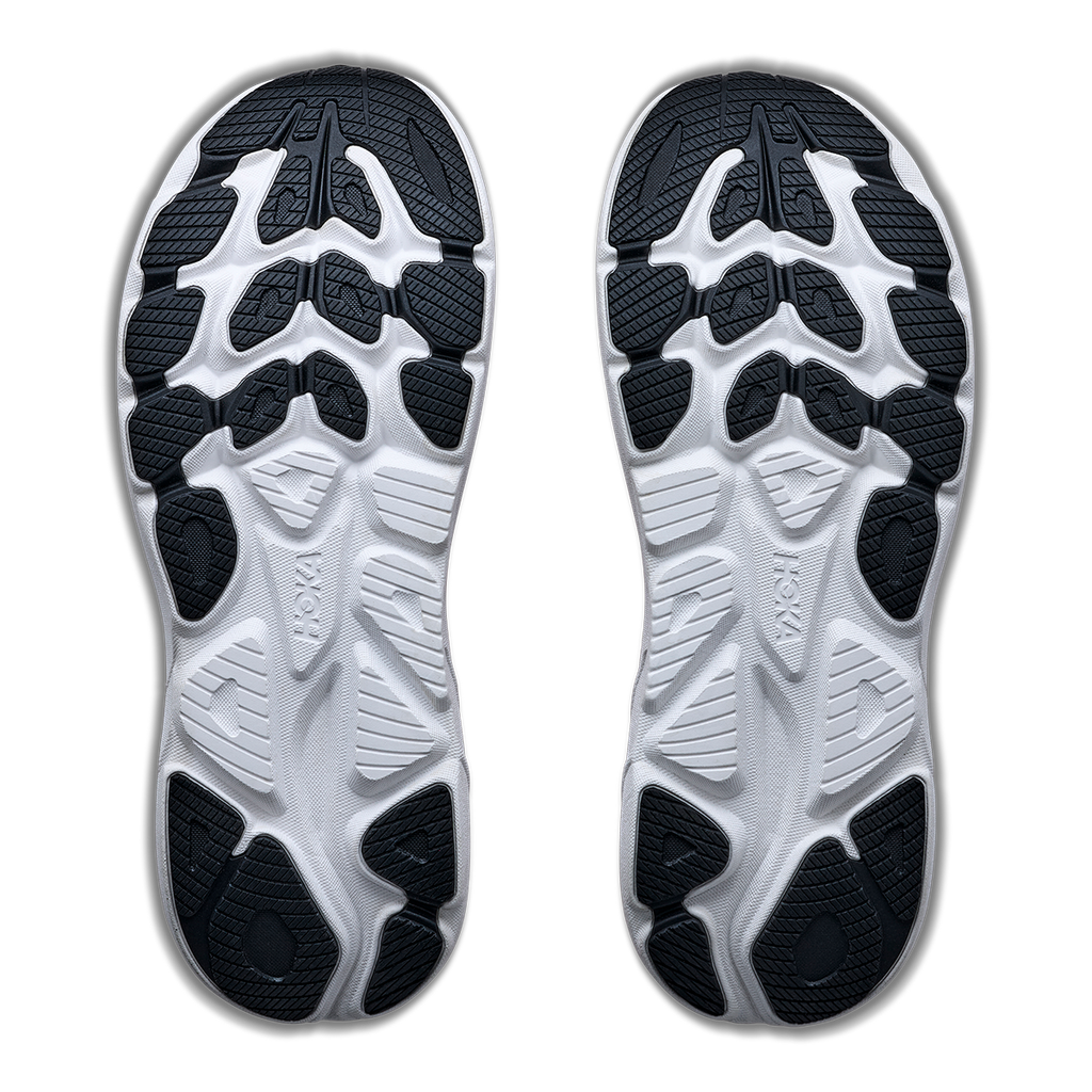 Hoka Clifton 11 — Frost - Black — Size D — Width 7 — Alternate View 56