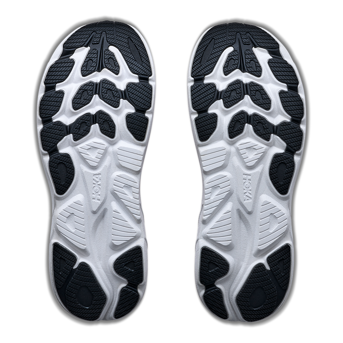 Hoka Clifton 11 — Frost - Black — Size D — Width 7 — Alternate View 56
