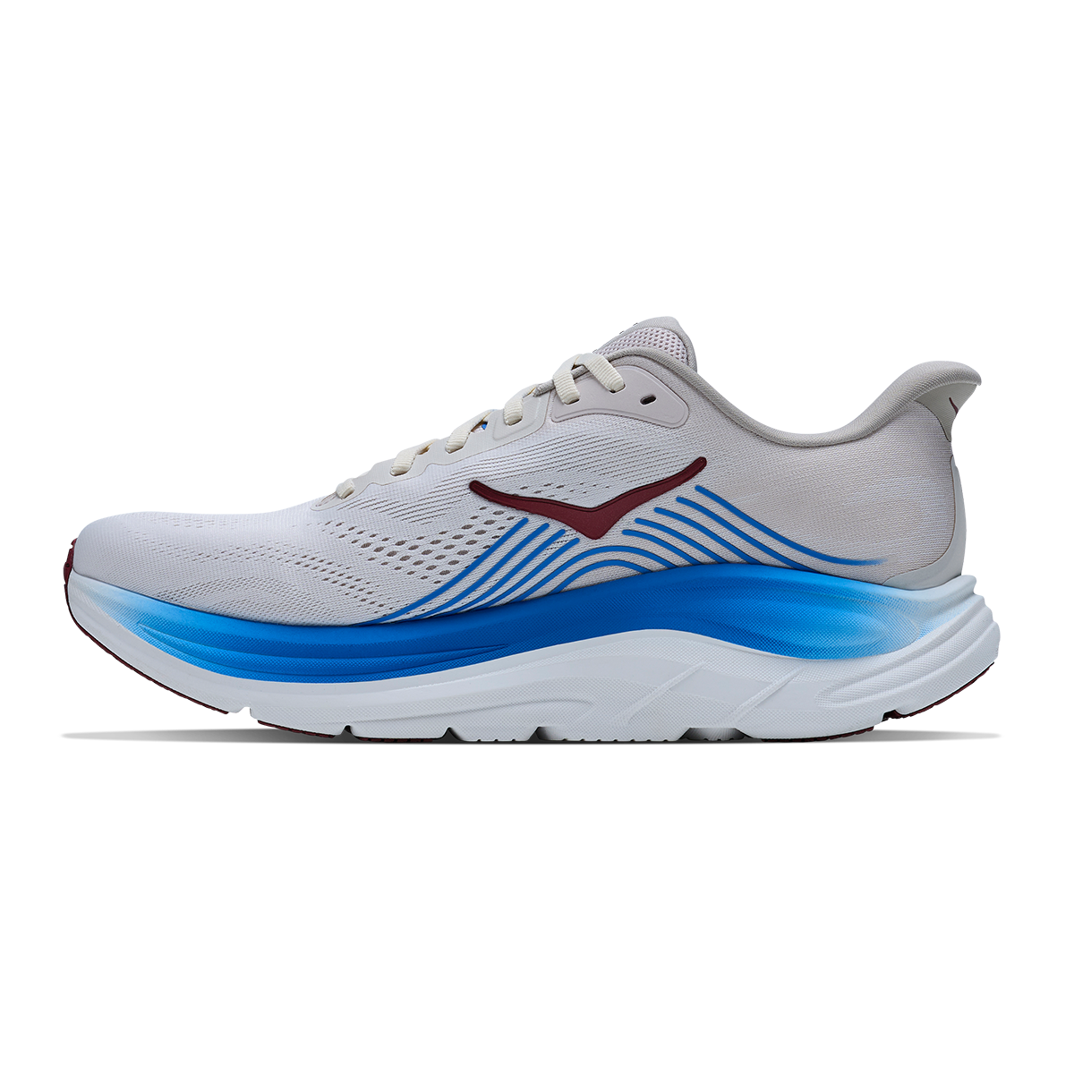 Hoka Clifton 11 — Frost - Black — Size D — Width 7 — Lifestyle View