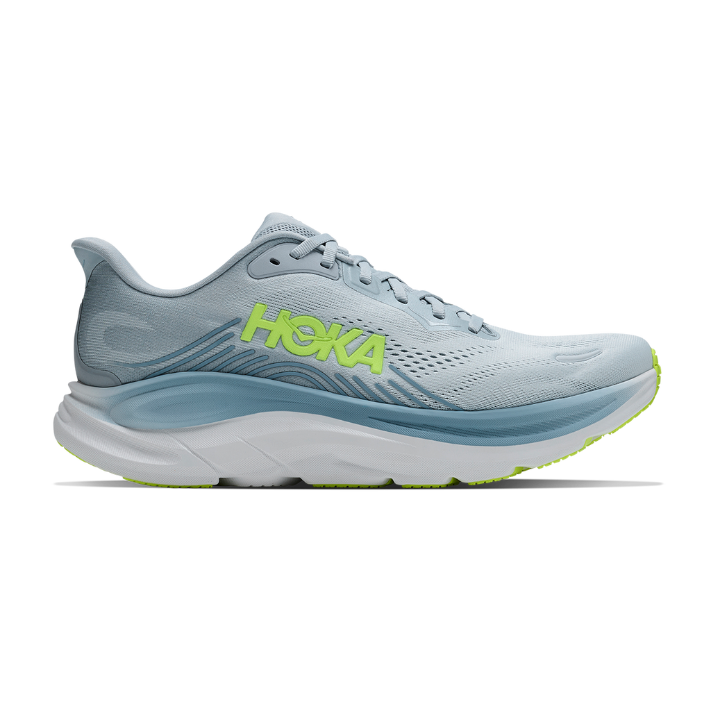 Hoka Clifton 11 — Frost - Black — Size D — Width 7 — Alternate View 33