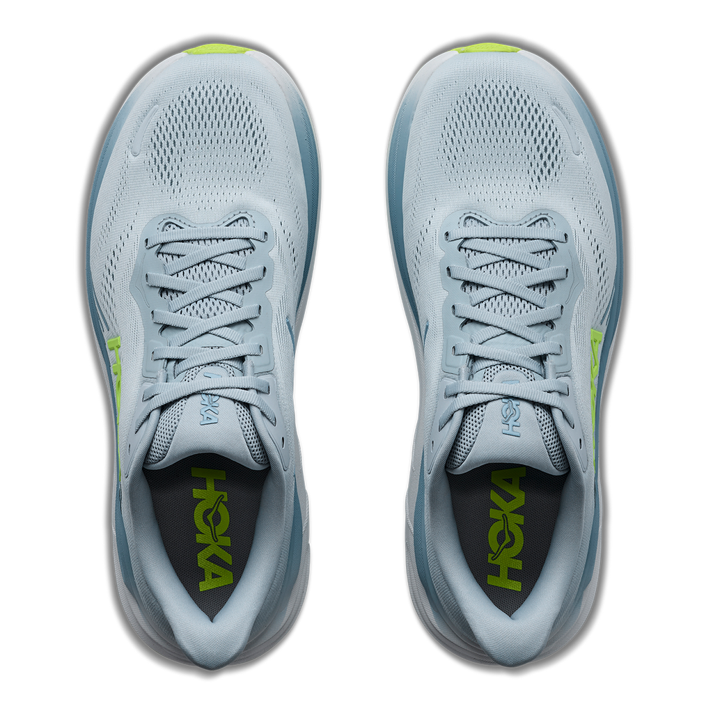 Hoka Clifton 11 — Frost - Black — Size D — Width 7 — Alternate View 35