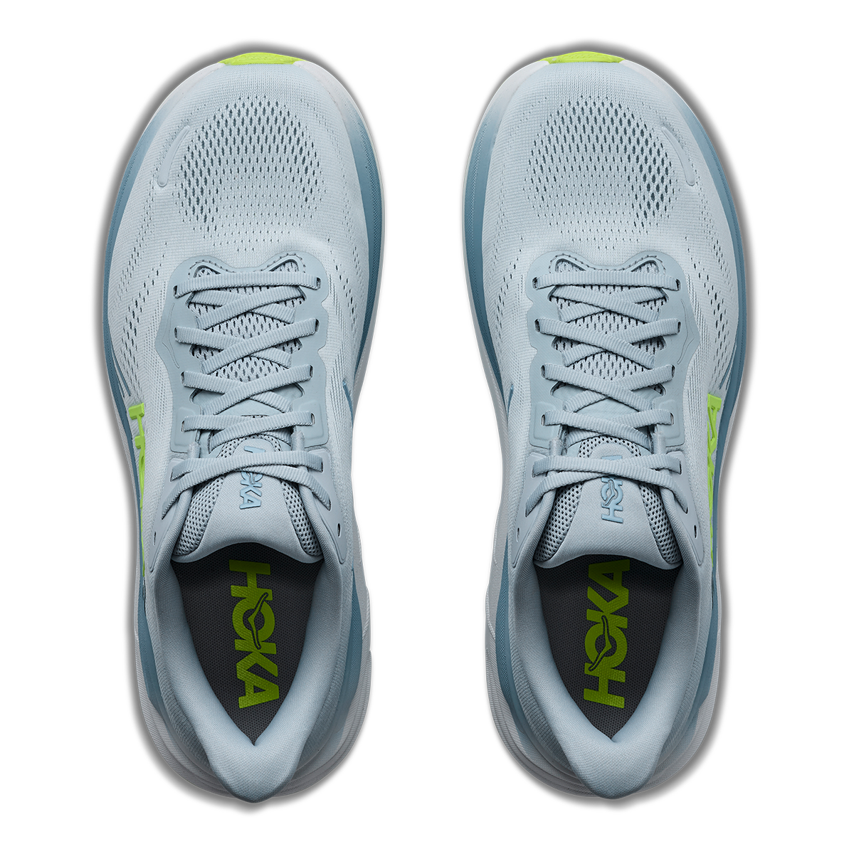 Hoka Clifton 11 — Frost - Black — Size D — Width 7 — Alternate View 35