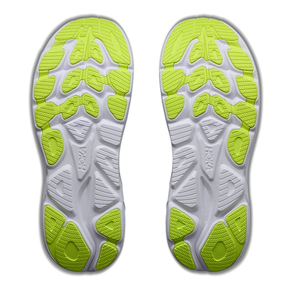 Hoka Clifton 11 — Frost - Black — Size D — Width 7 — Alternate View 36