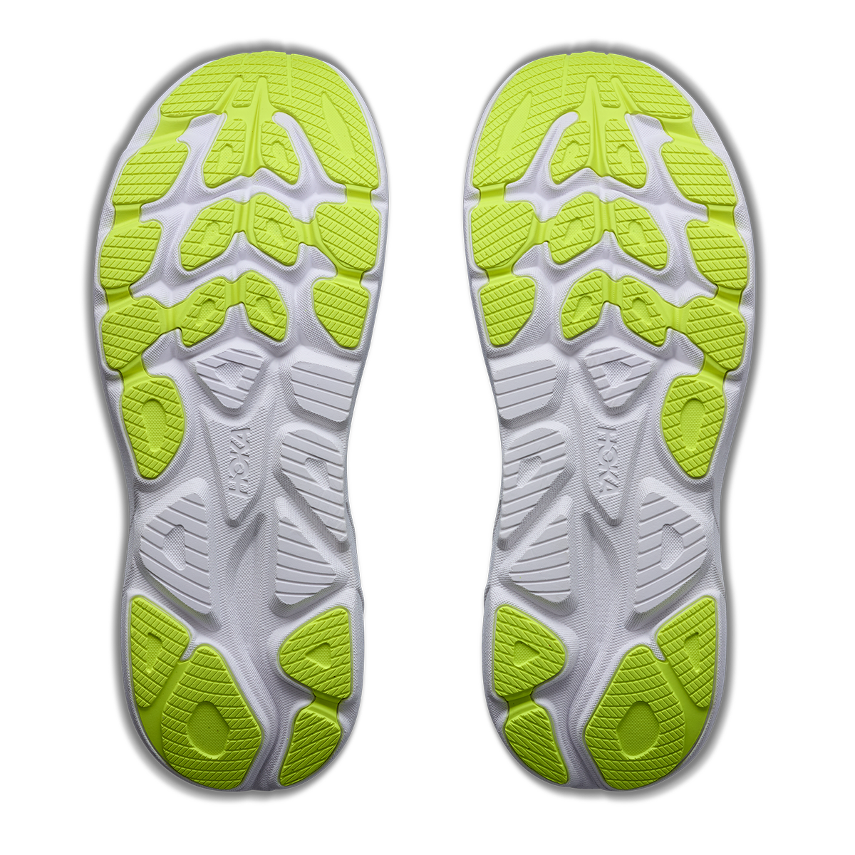 Hoka Clifton 11 — Frost - Black — Size D — Width 7 — Alternate View 36