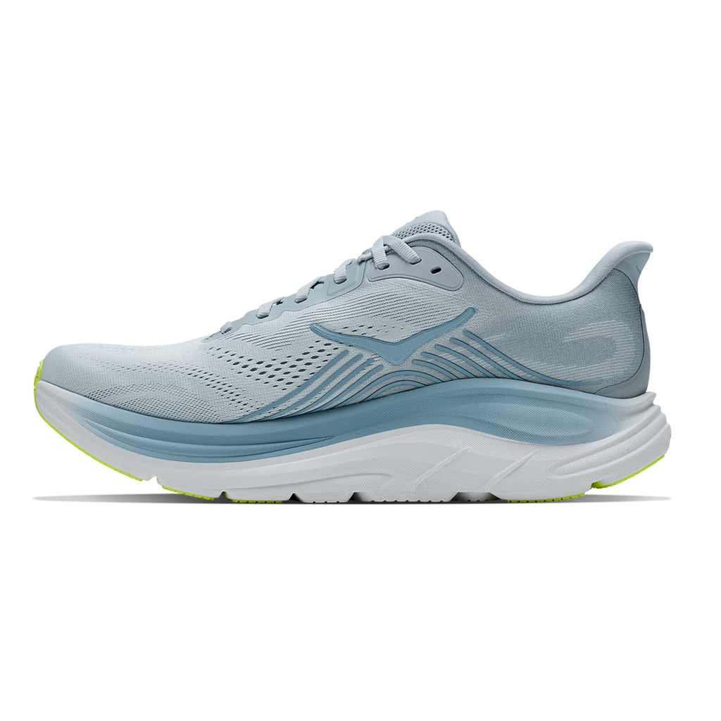 Hoka Clifton 11 — Frost - Black — Size D — Width 7 — Alternate View 34