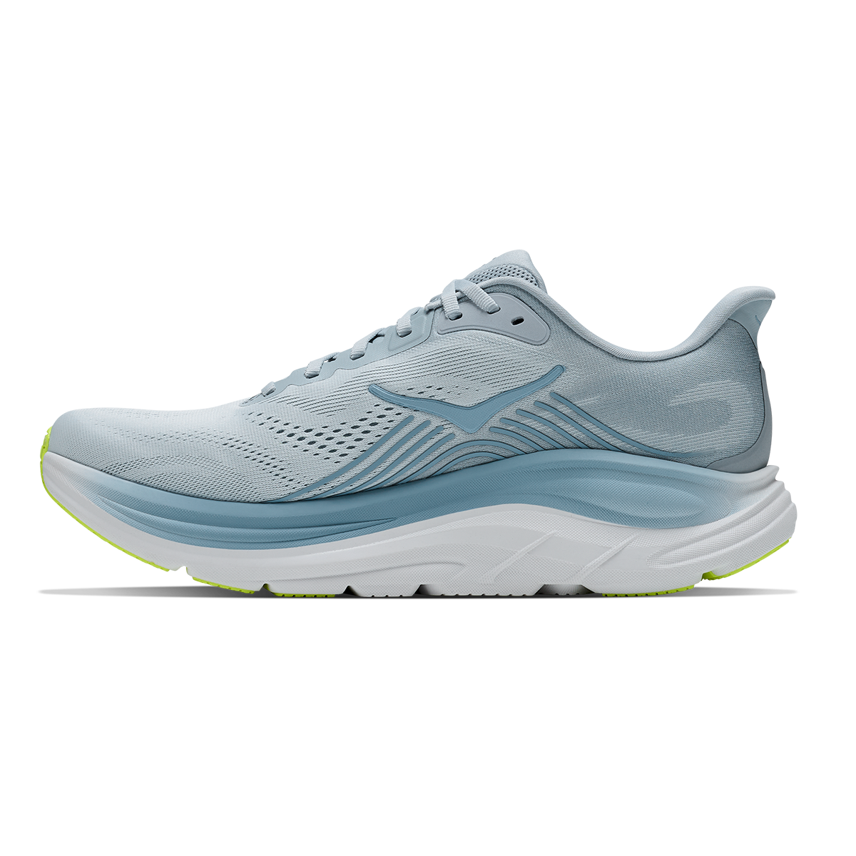 Hoka Clifton 11 — Frost - Black — Size D — Width 7 — Alternate View 34
