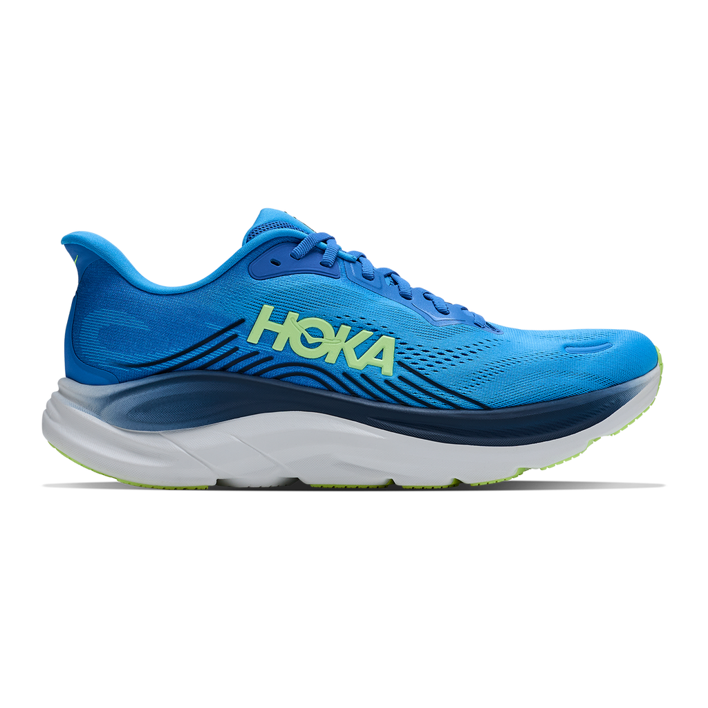 Hoka Clifton 11 — Frost - Black — Size D — Width 7 — Alternate View 9