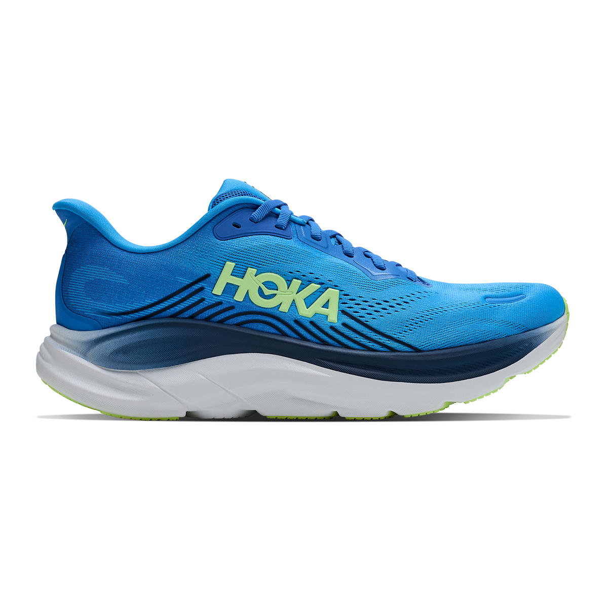 Hoka Clifton 11 — Frost - Black — Size D — Width 7 — Alternate View 9
