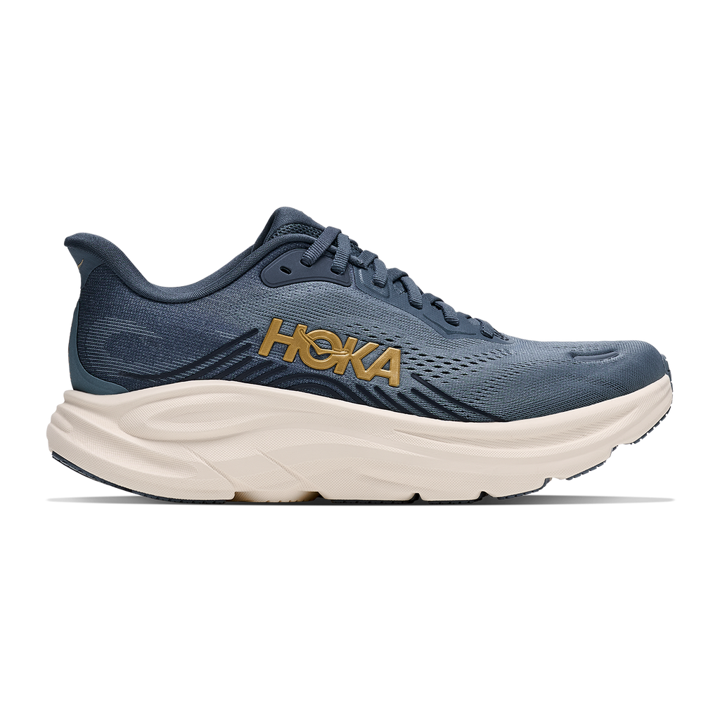 Hoka Clifton 11 — Neon Yuzu - Frost — Size B — Width 4 — Alternate View 46