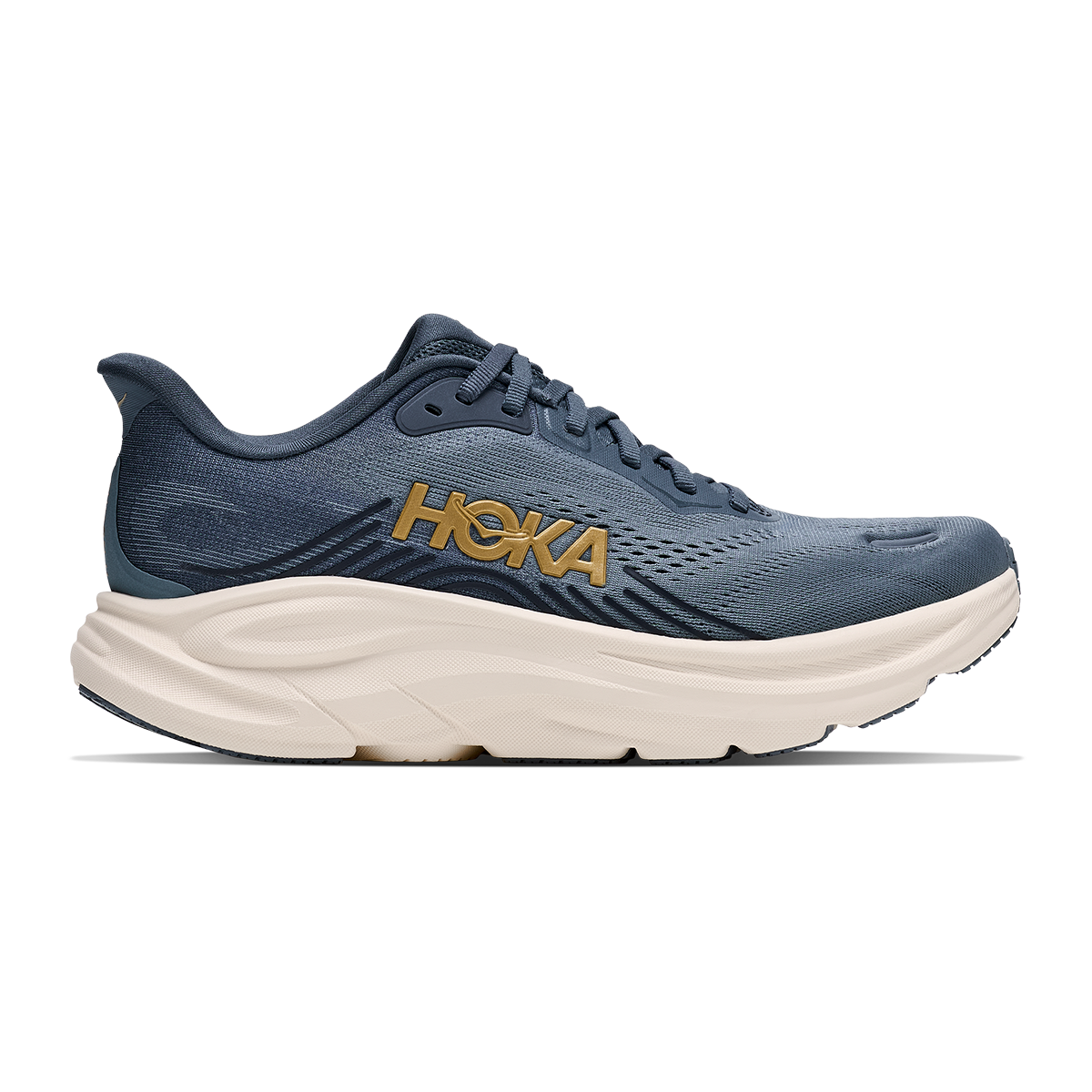Hoka Clifton 11 — Neon Yuzu - Frost — Size B — Width 4 — Alternate View 46