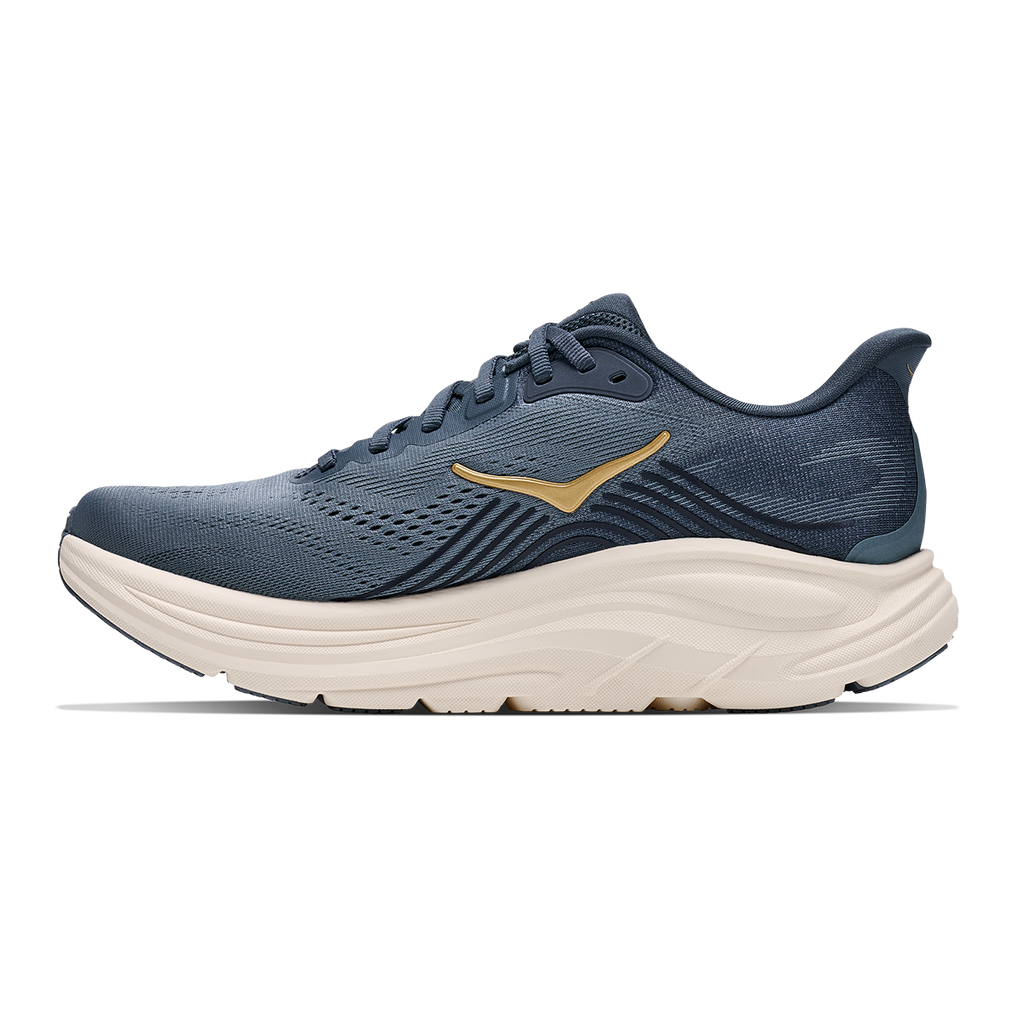 Hoka Clifton 11 — Neon Yuzu - Frost — Size B — Width 4 — Alternate View 47
