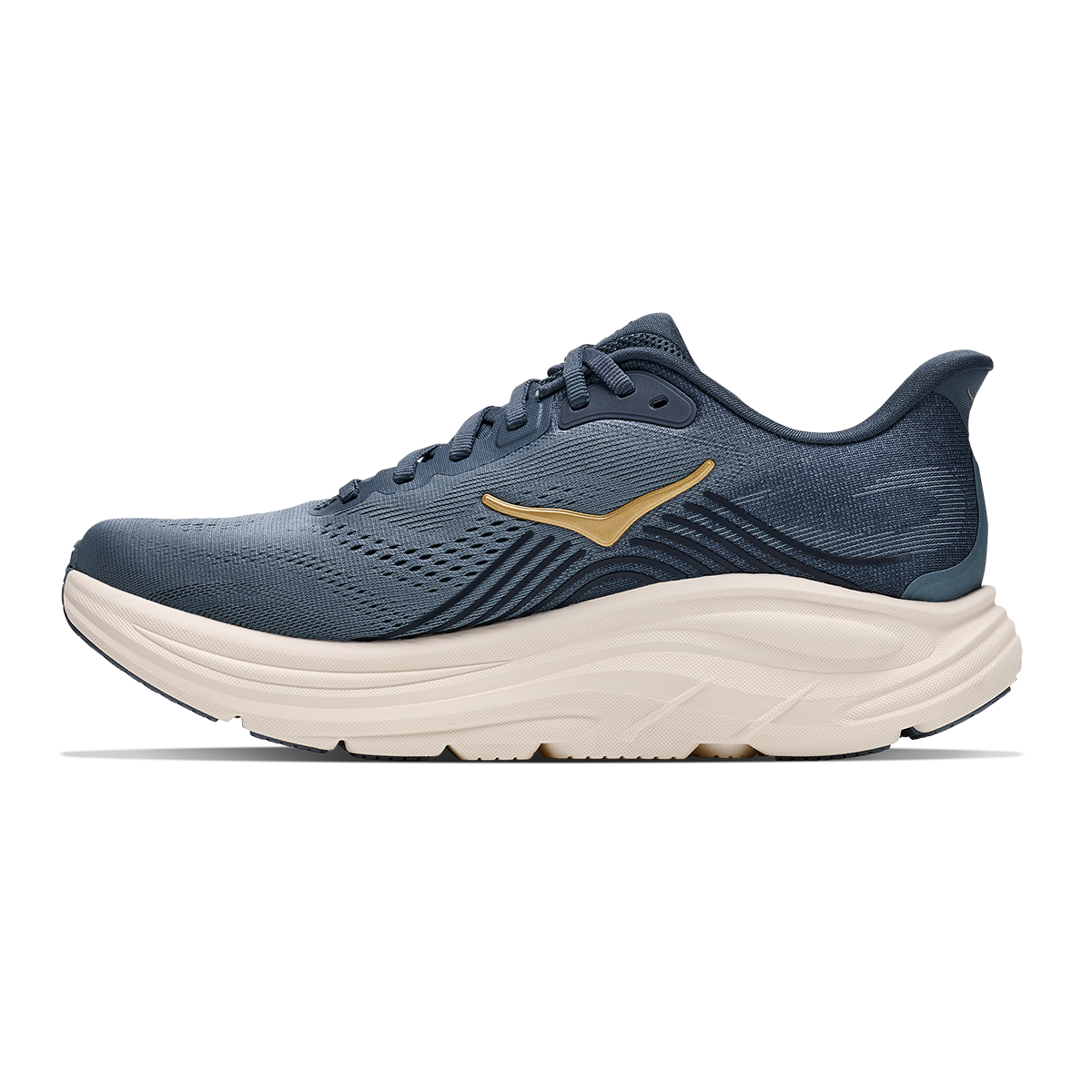 Hoka Clifton 11 — Neon Yuzu - Frost — Size B — Width 4 — Alternate View 47