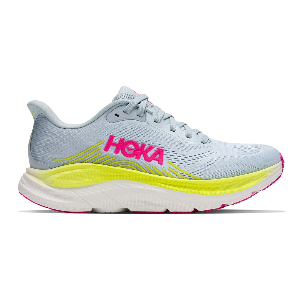 Hoka Clifton 11 — Neon Yuzu - Frost — Size B — Width 4 — Alternate View 21