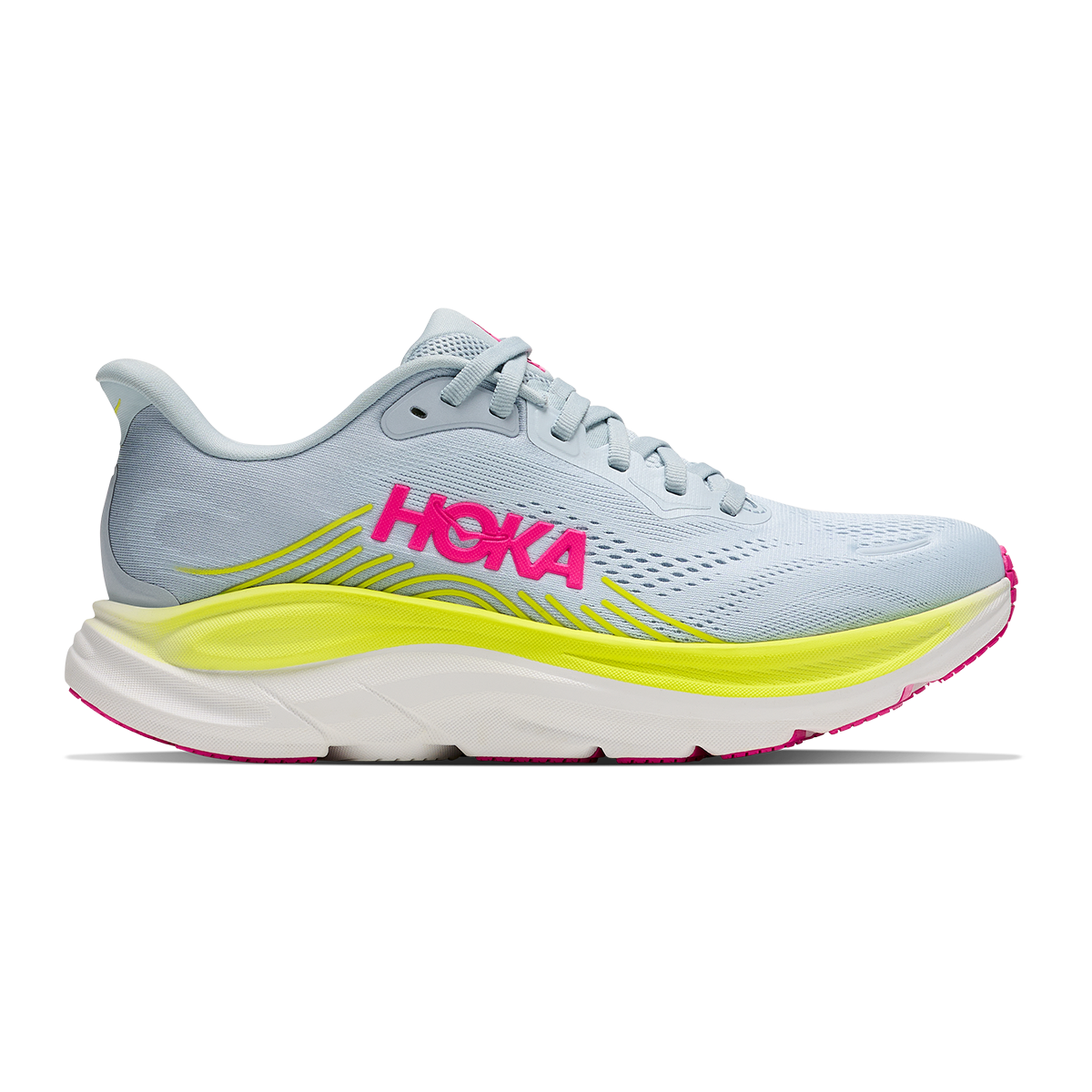 Hoka Clifton 11 — Neon Yuzu - Frost — Size B — Width 4 — Alternate View 21