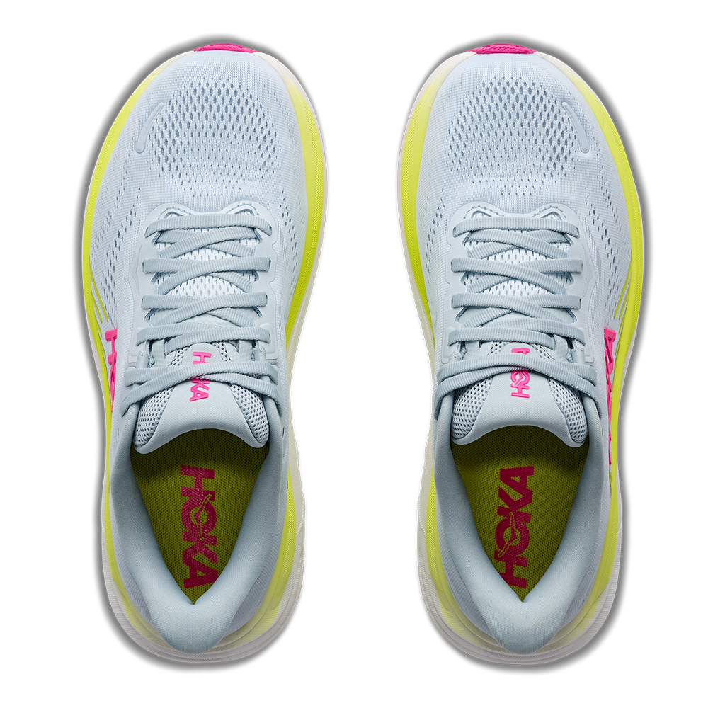 Hoka Clifton 11 — Neon Yuzu - Frost — Size B — Width 4 — Alternate View 23