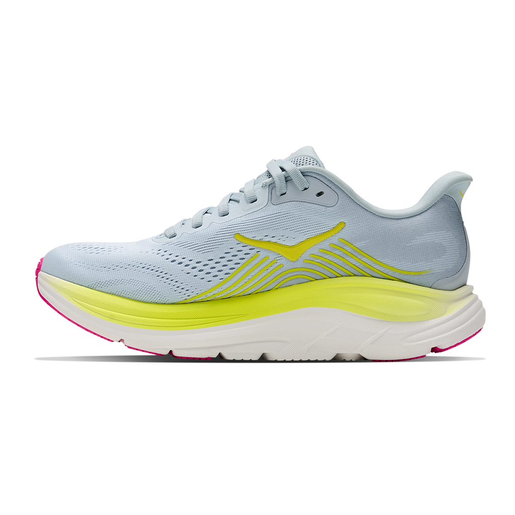 Hoka Clifton 11 — Neon Yuzu - Frost — Size B — Width 4 — Alternate View 22