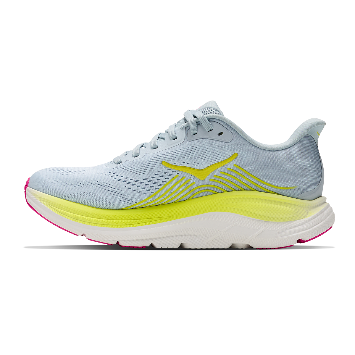 Hoka Clifton 11 — Neon Yuzu - Frost — Size B — Width 4 — Alternate View 22
