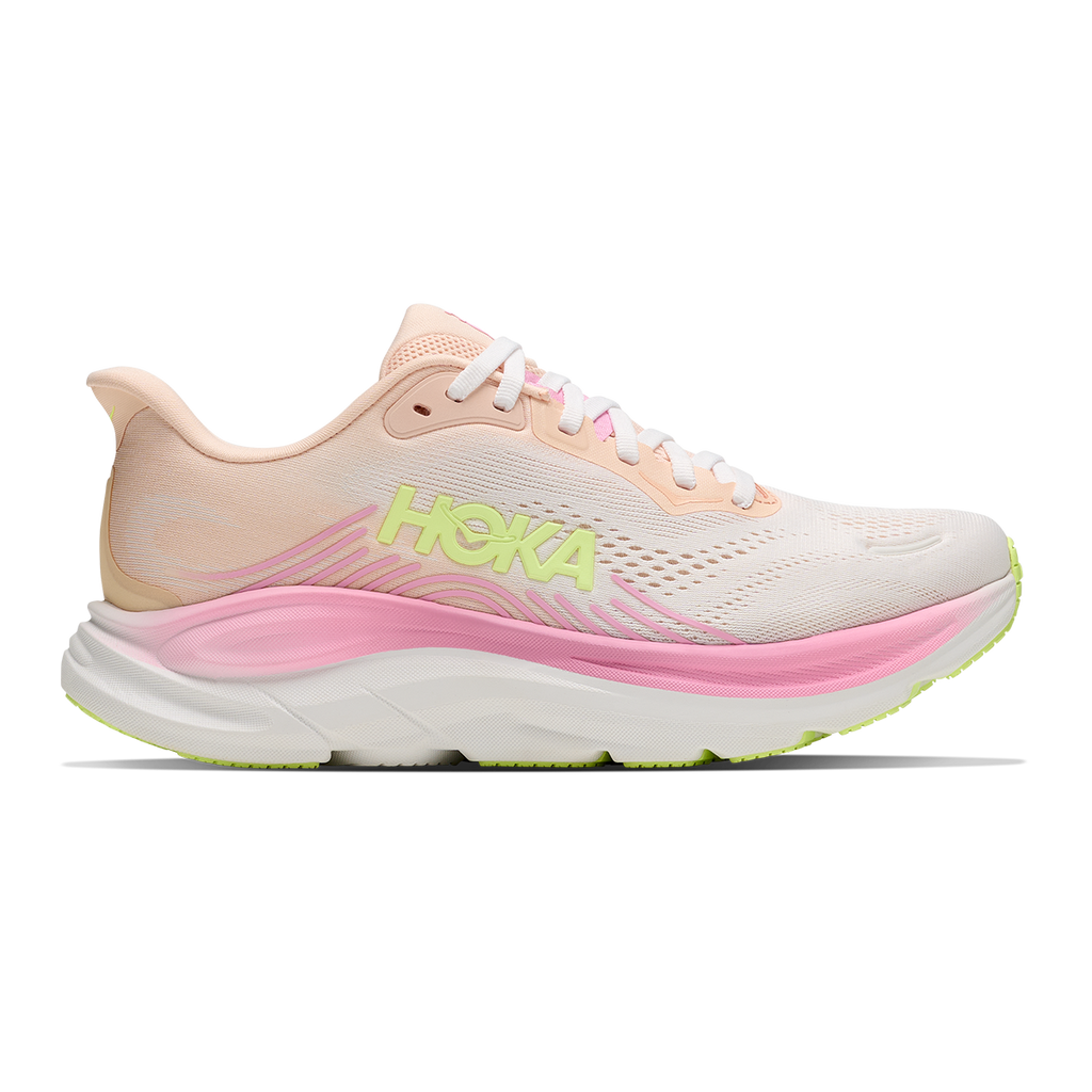 Hoka Clifton 11 — Neon Yuzu - Frost — Size B — Width 4 — Alternate View 9