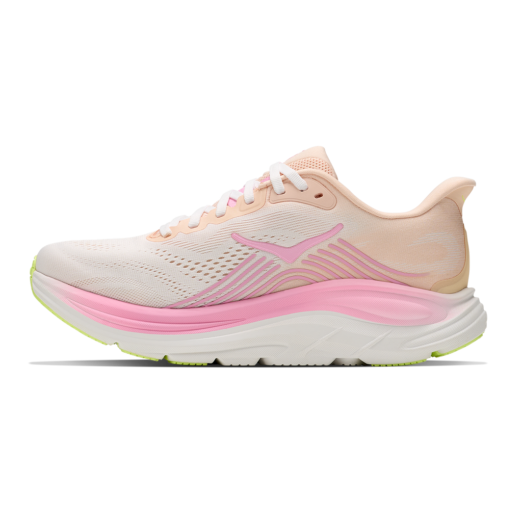 Hoka Clifton 11 — Neon Yuzu - Frost — Size B — Width 4 — Alternate View 10