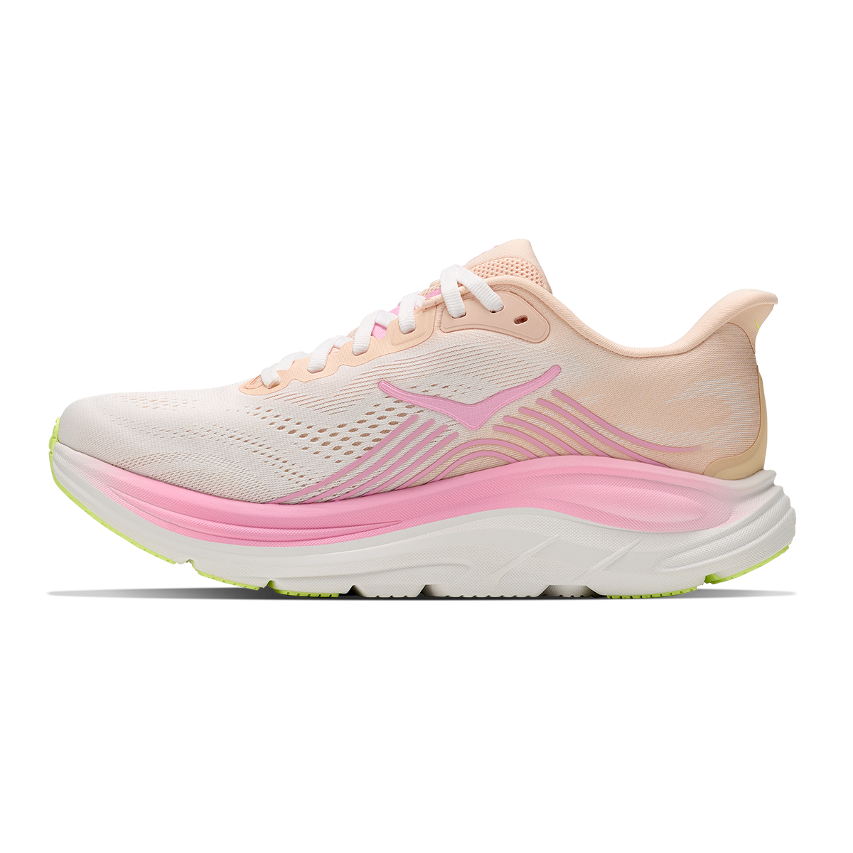 Hoka Clifton 11 — Neon Yuzu - Frost — Size B — Width 4 — Alternate View 10