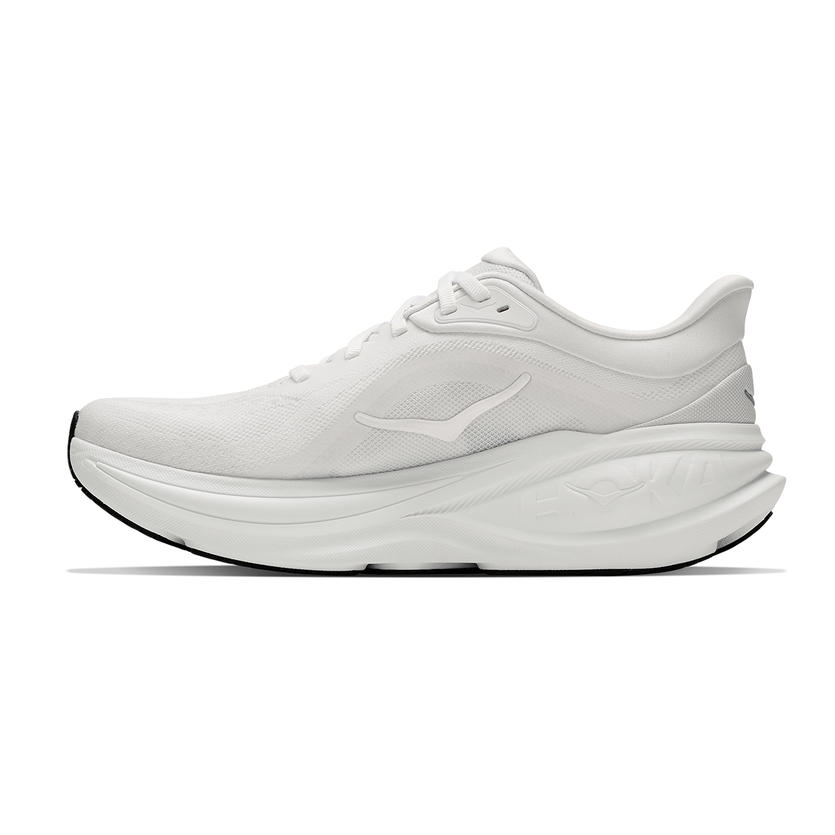 Hoka Clifton Pro — Cosmic Grey - Neon Yuzu — Size B — Width 5 — Alternate View 22