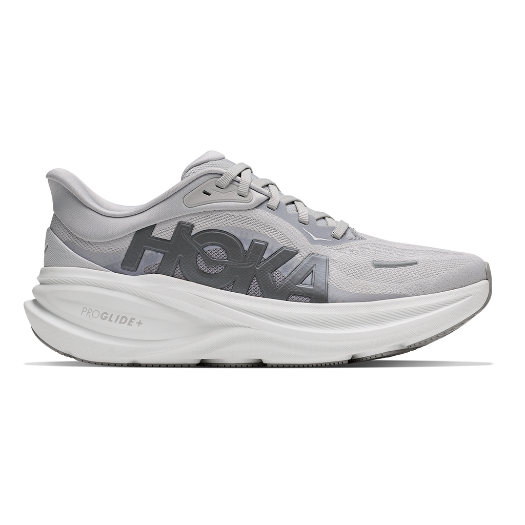 Hoka Clifton Pro — Cosmic Grey - Neon Yuzu — Size B — Width 5 — Alternate View 17