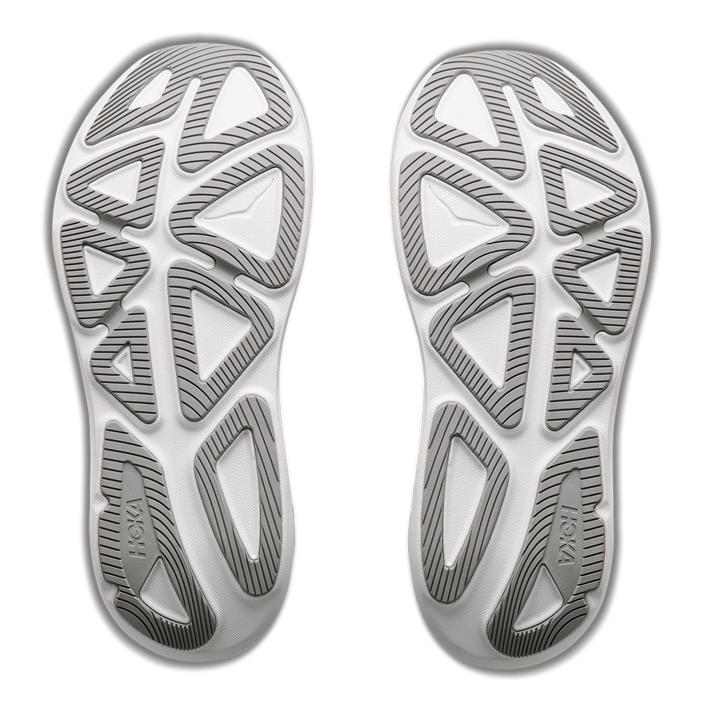 Hoka Clifton Pro — Cosmic Grey - Neon Yuzu — Size B — Width 5 — Alternate View 20
