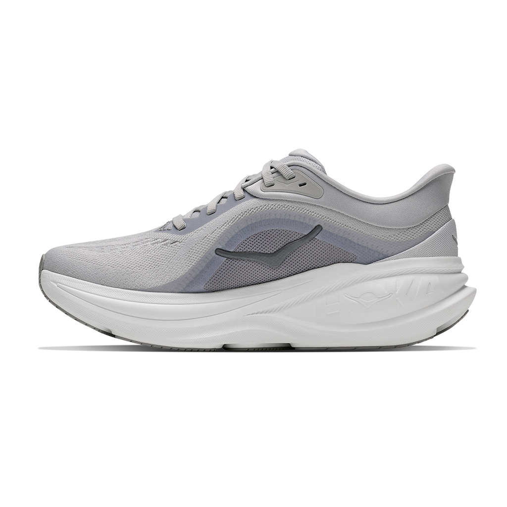 Hoka Clifton Pro — Cosmic Grey - Neon Yuzu — Size B — Width 5 — Alternate View 18