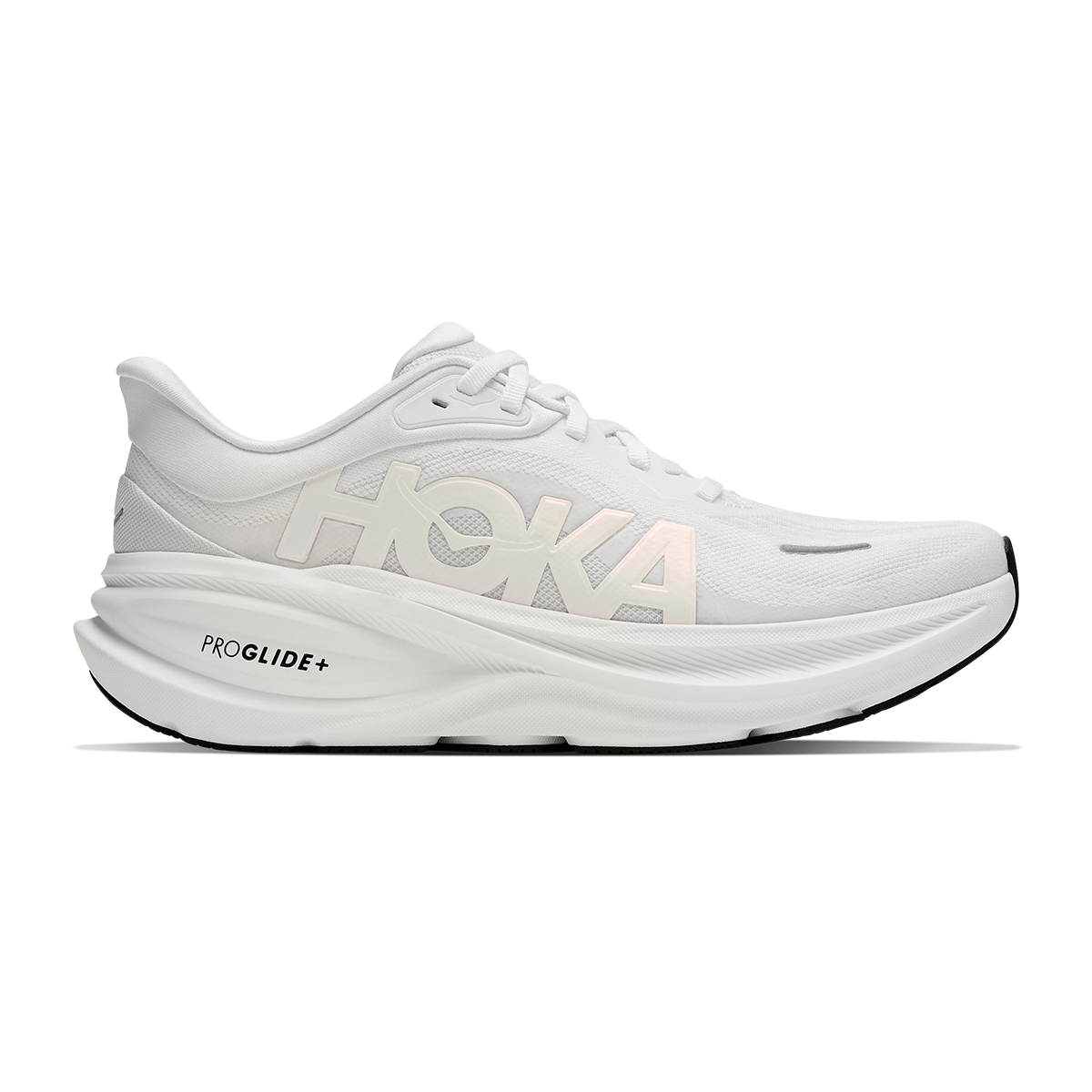 Hoka Clifton Pro — Cosmic Grey - Neon Yuzu — Size B — Width 5 — Alternate View 21