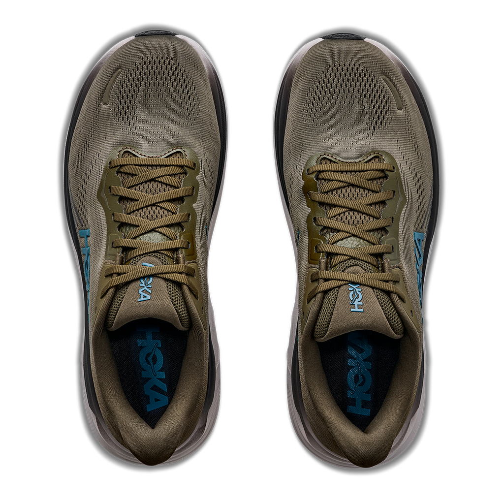 Hoka Clifton 11 — Frost - Black — Size D — Width 7 — Alternate View 31
